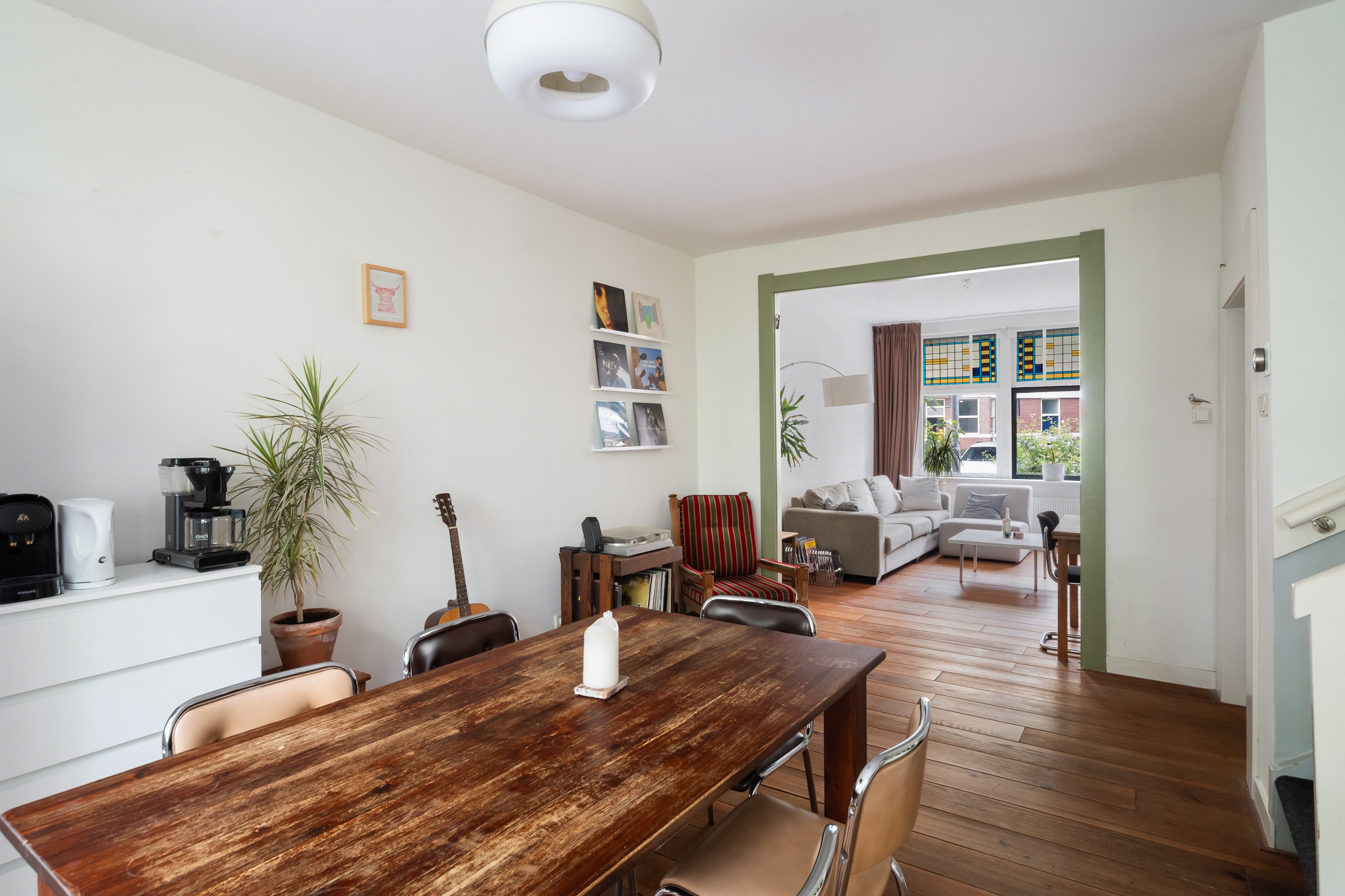 Appartement te koop: Tidemanstraat 6A, Rotterdam