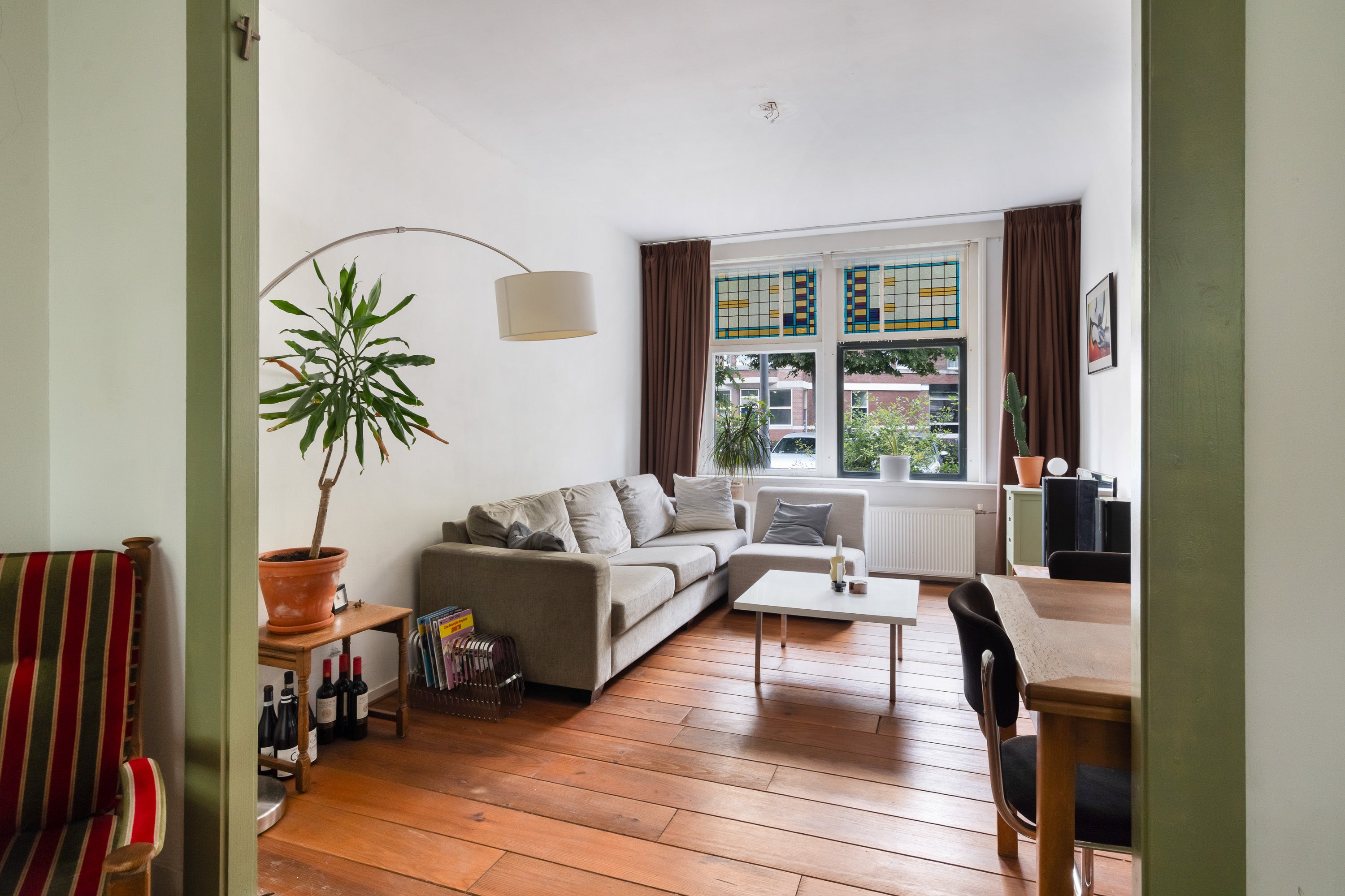 Appartement te koop: Tidemanstraat 6A, Rotterdam