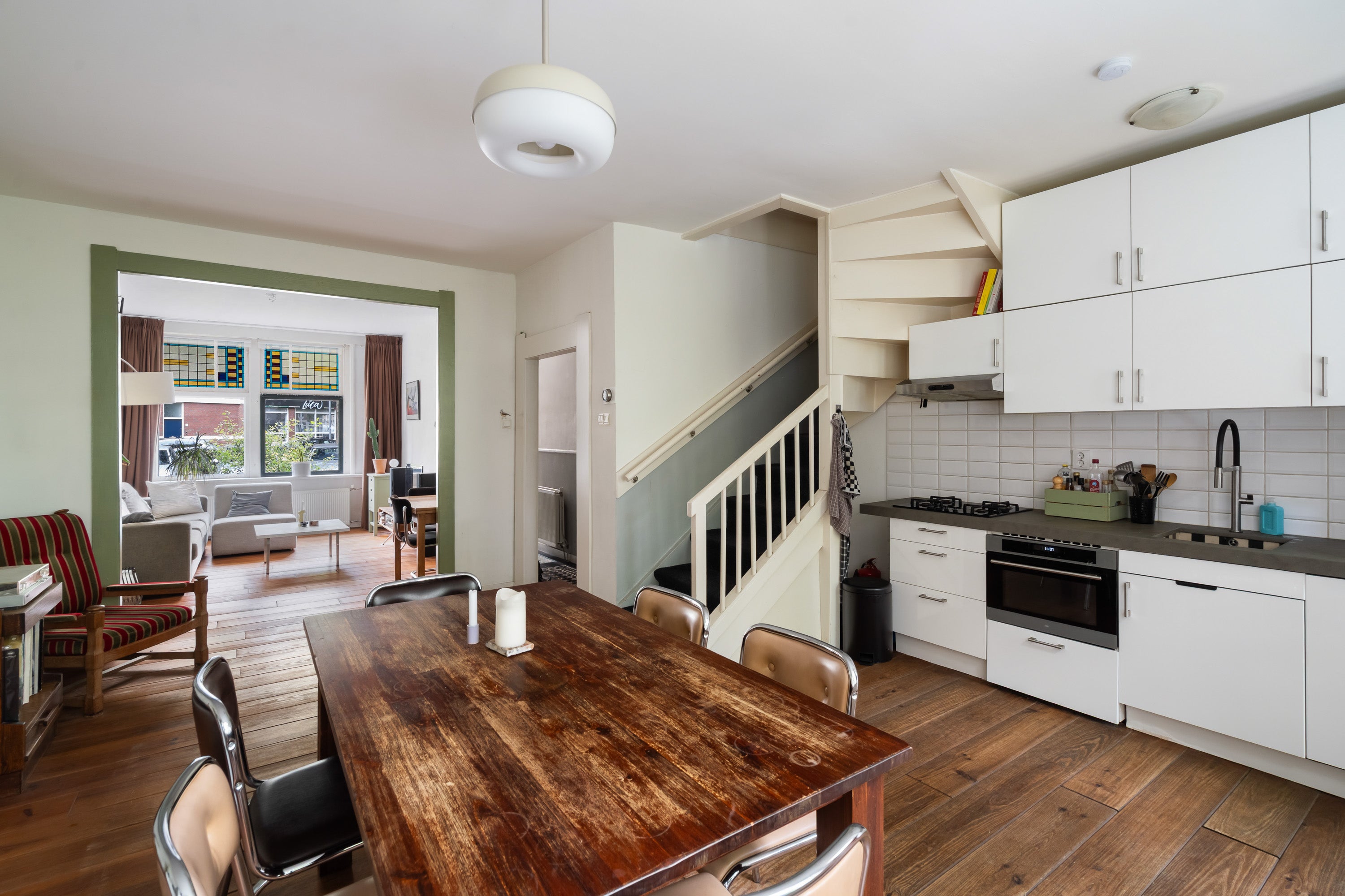 Appartement te koop: Tidemanstraat 6A, Rotterdam