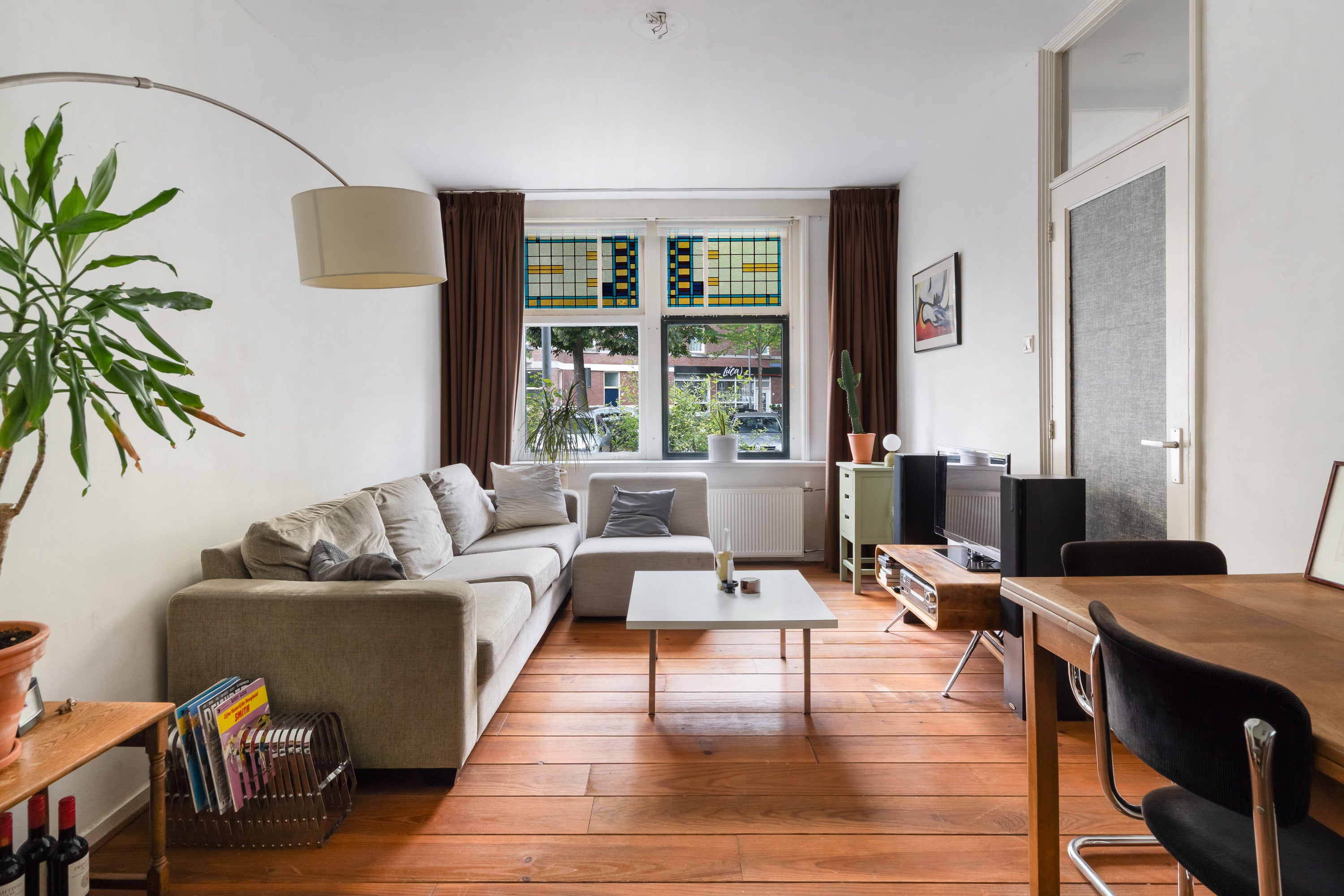 Appartement te koop: Tidemanstraat 6A, Rotterdam