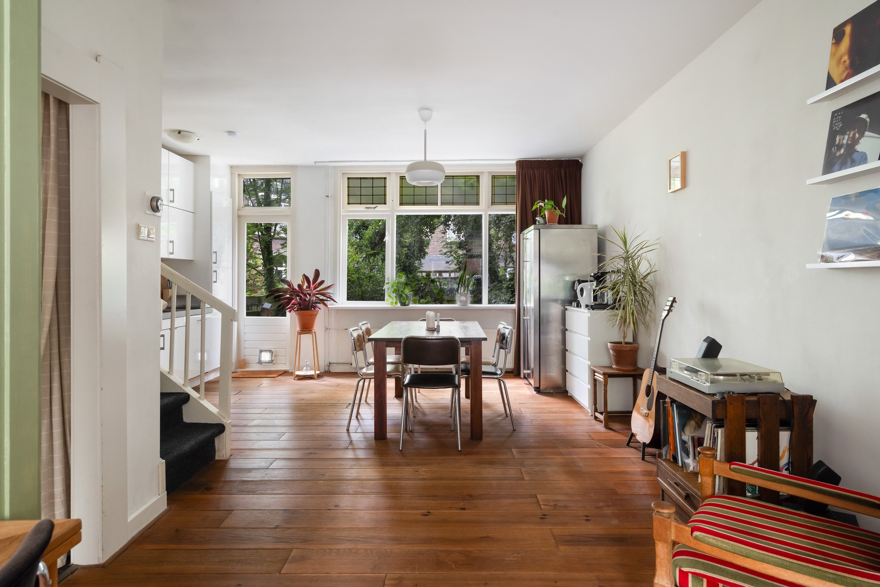 Appartement te koop: Tidemanstraat 6A, Rotterdam