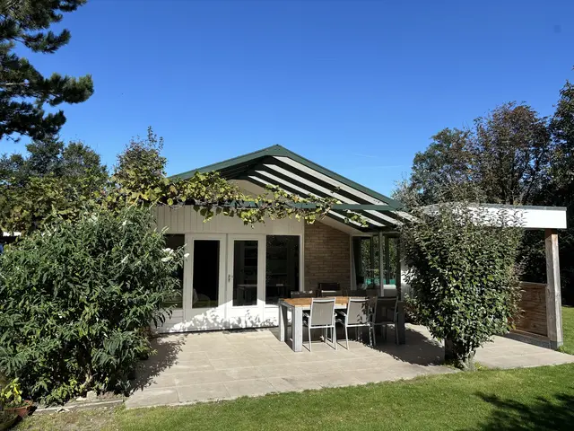 Huis Prinsenhof 60 in Ouddorp