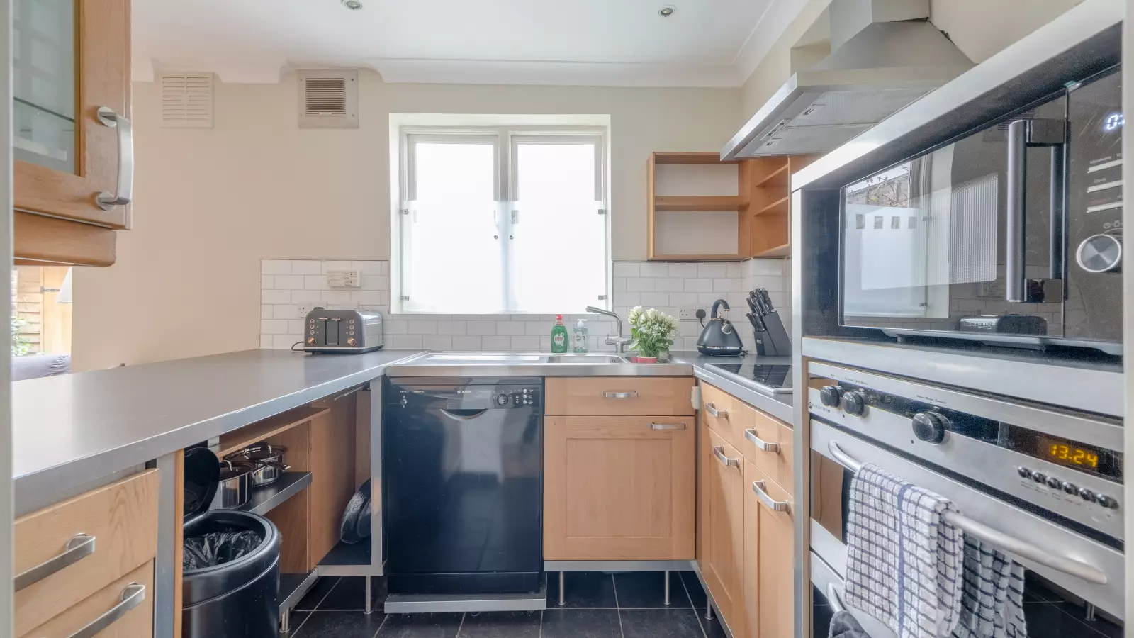 Flat Chilworth Street in City of Westminster
