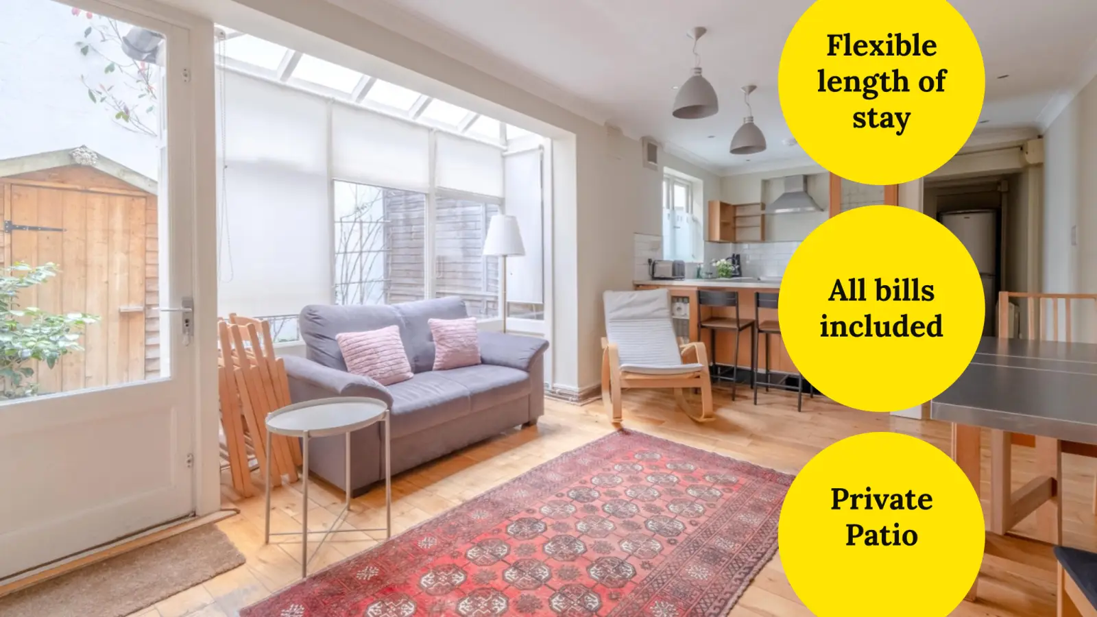 Flat Chilworth Street in City of Westminster