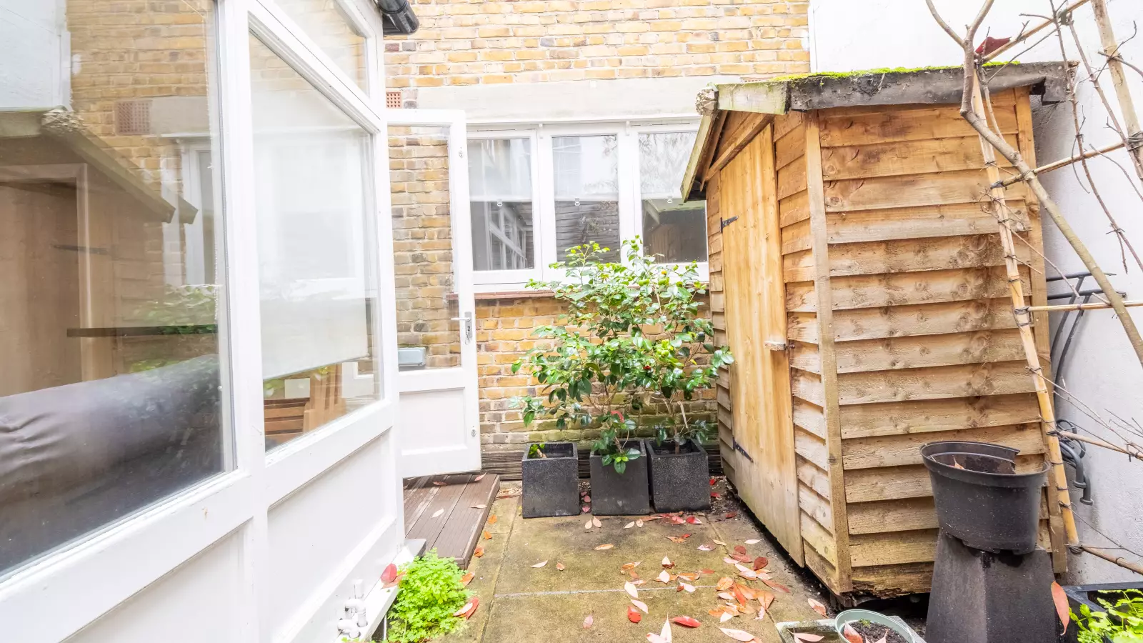 Flat Chilworth Street in City of Westminster