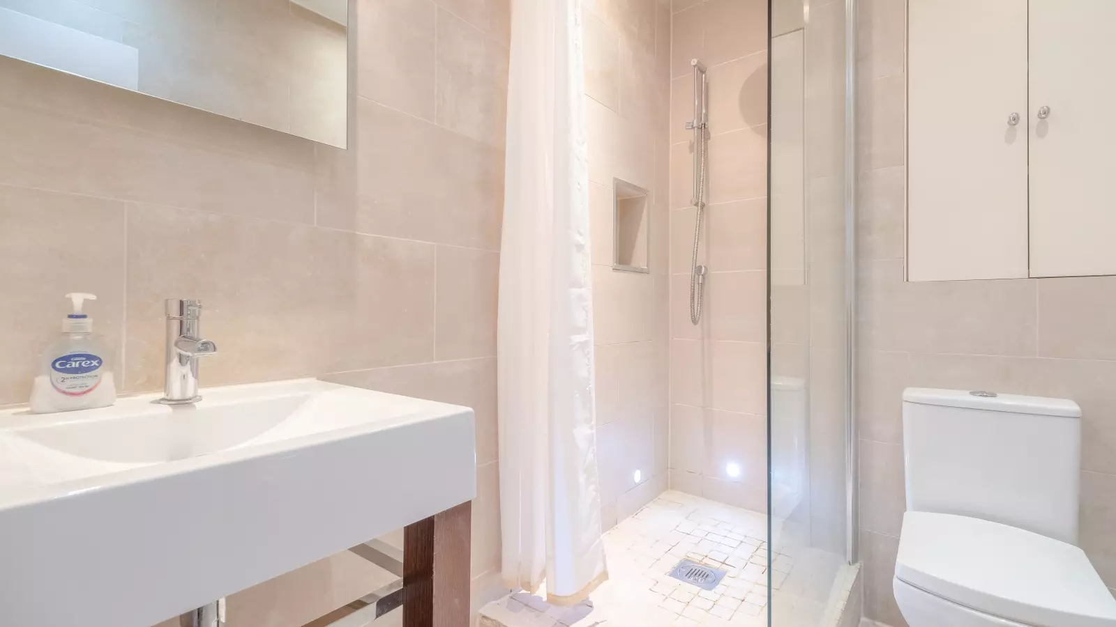 Flat Chilworth Street in City of Westminster