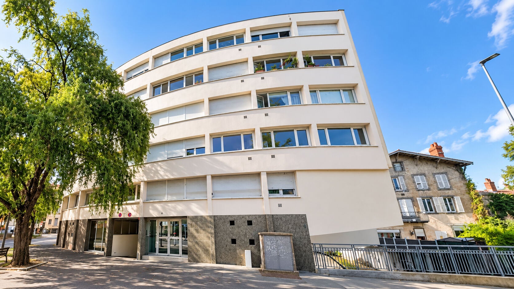 Flat Rue Maréchal Leclerc in Clermont-Ferrand