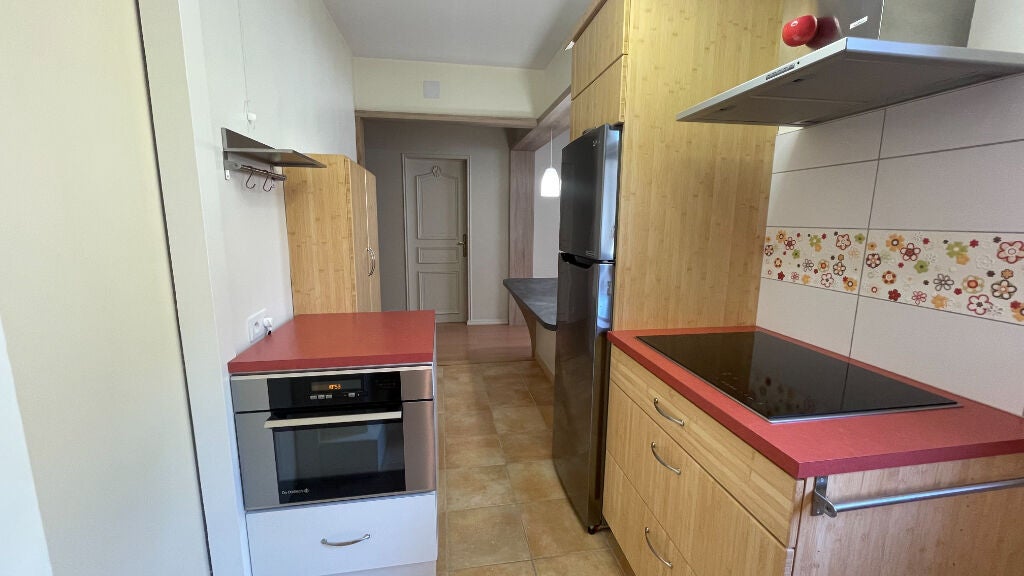 Appartement Quai Monge à Angers