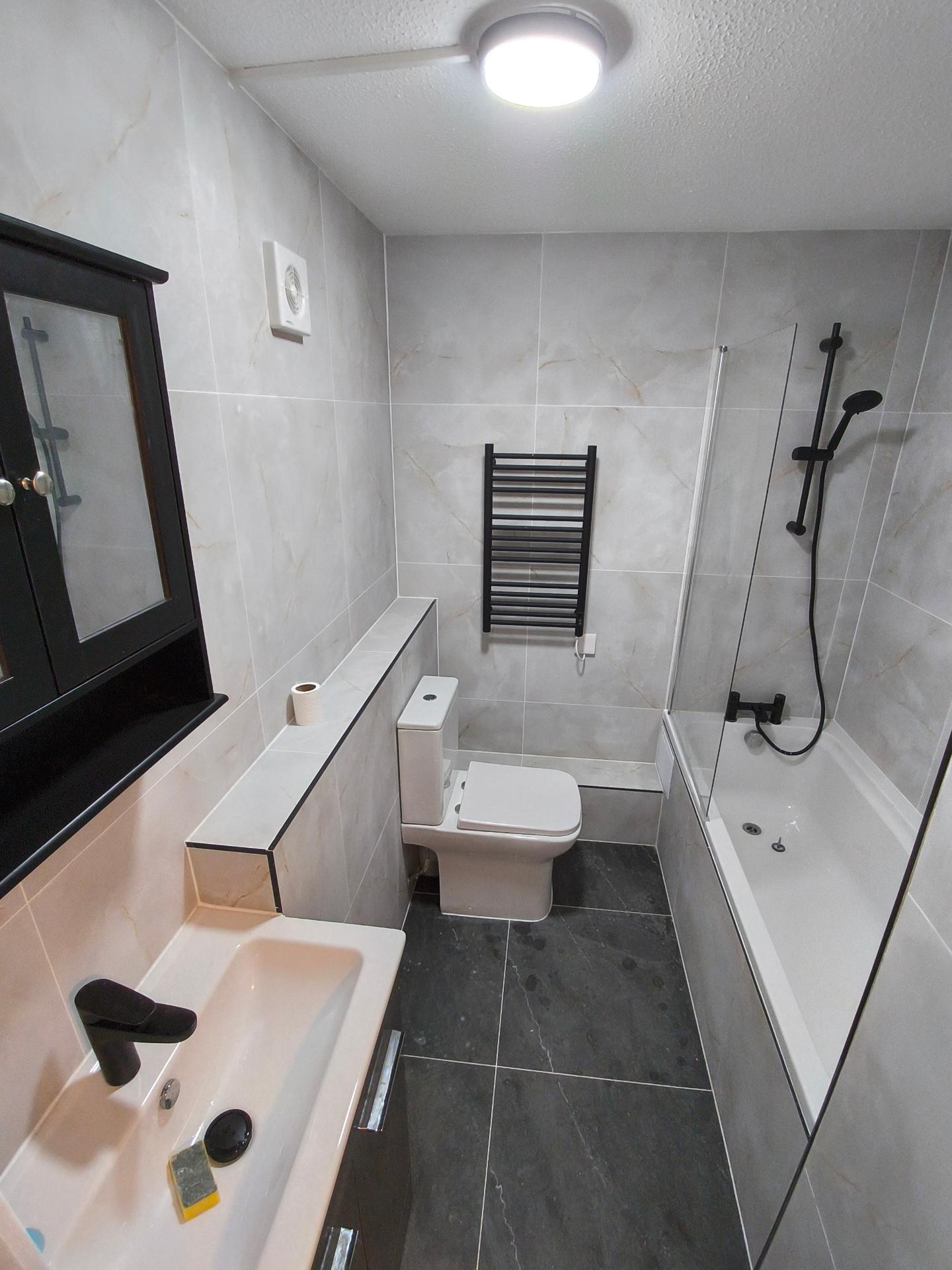 Flat Baldry Gardens in Greater London