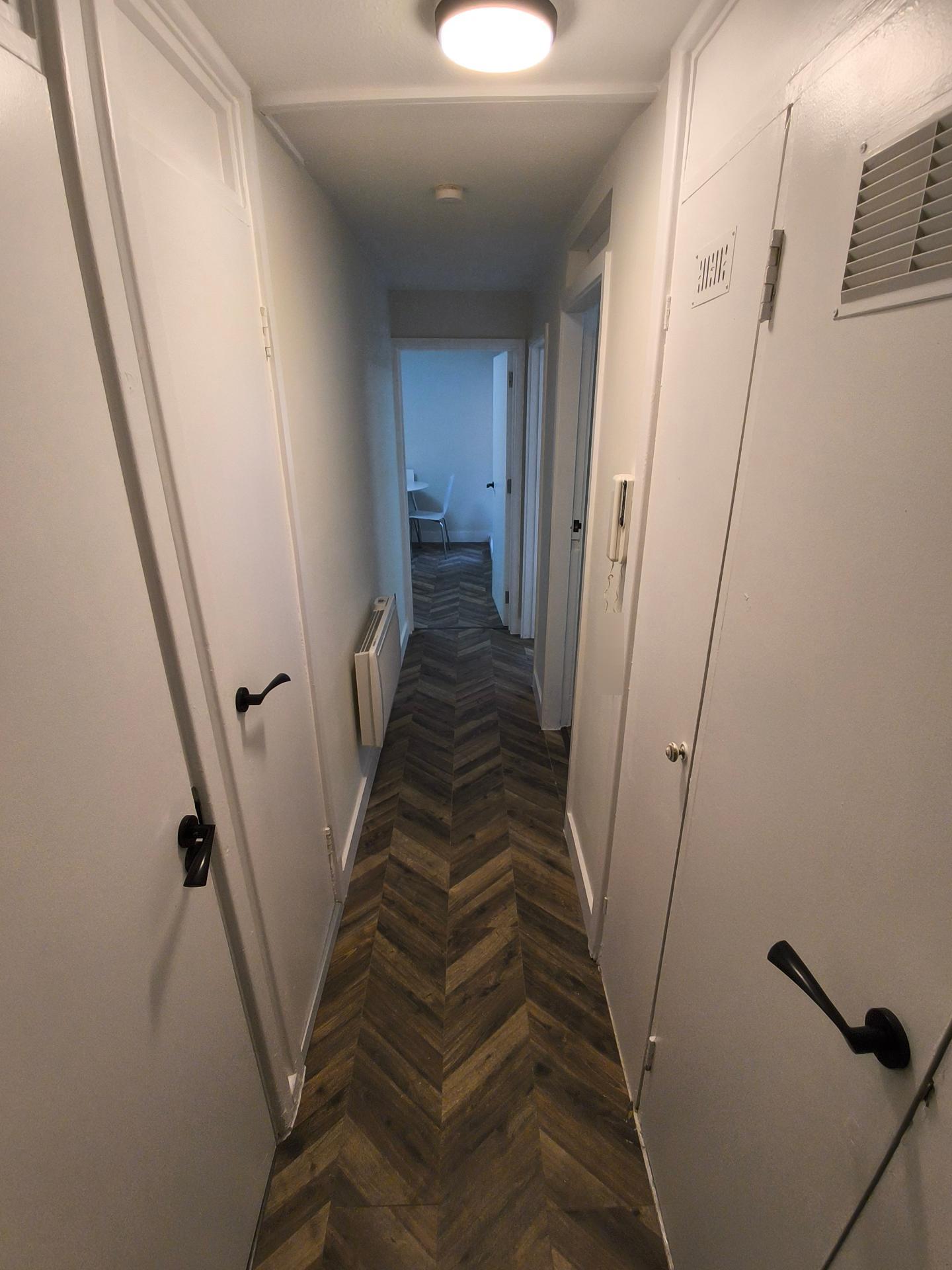 Flat Baldry Gardens in Greater London