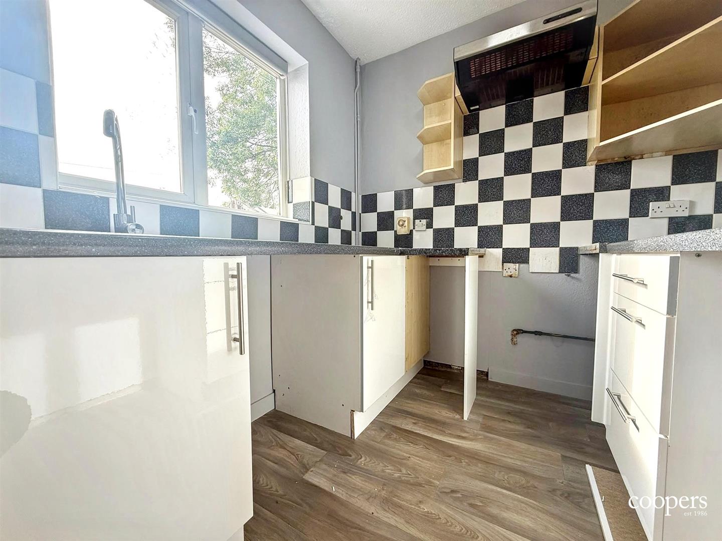 House Russell Gardens in Greater London