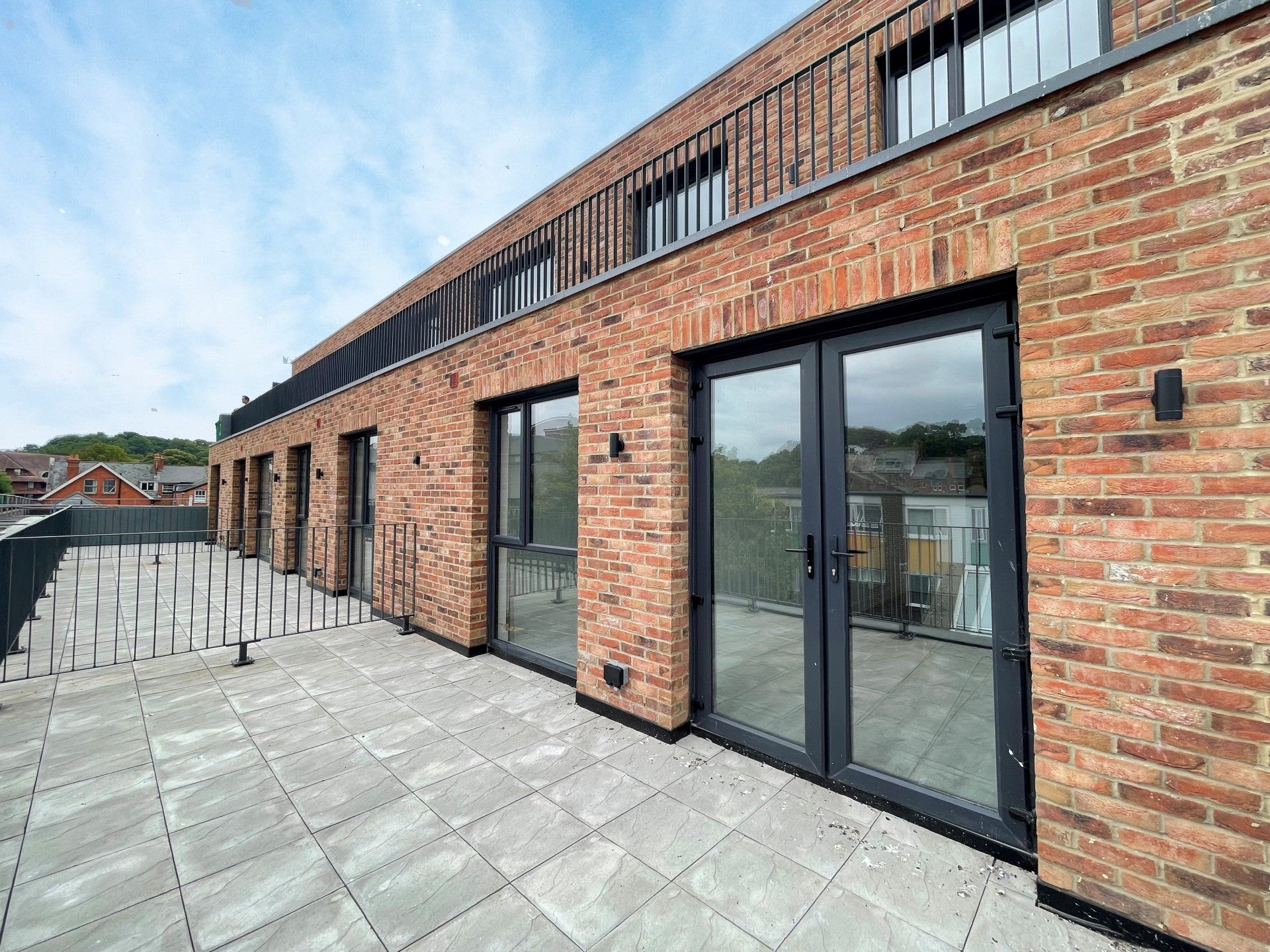 Flat Obelisk Way in Surrey Heath