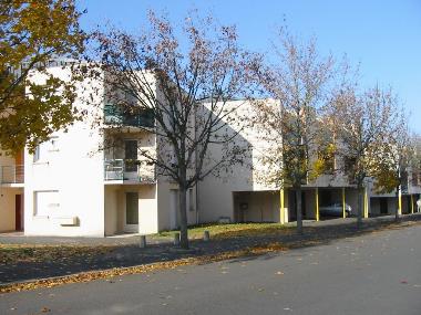 House Avenue des Petits Champs in Buzançais