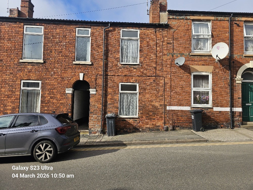 House Baggholme Road in Lincoln