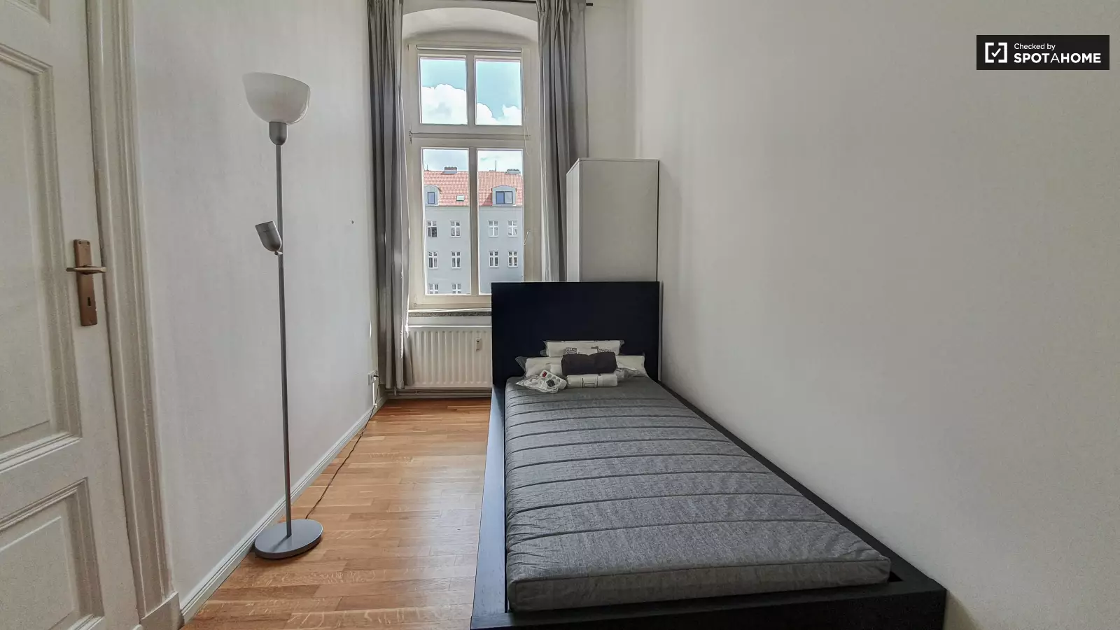 Wohnung Schönfließer Straße in Berlin