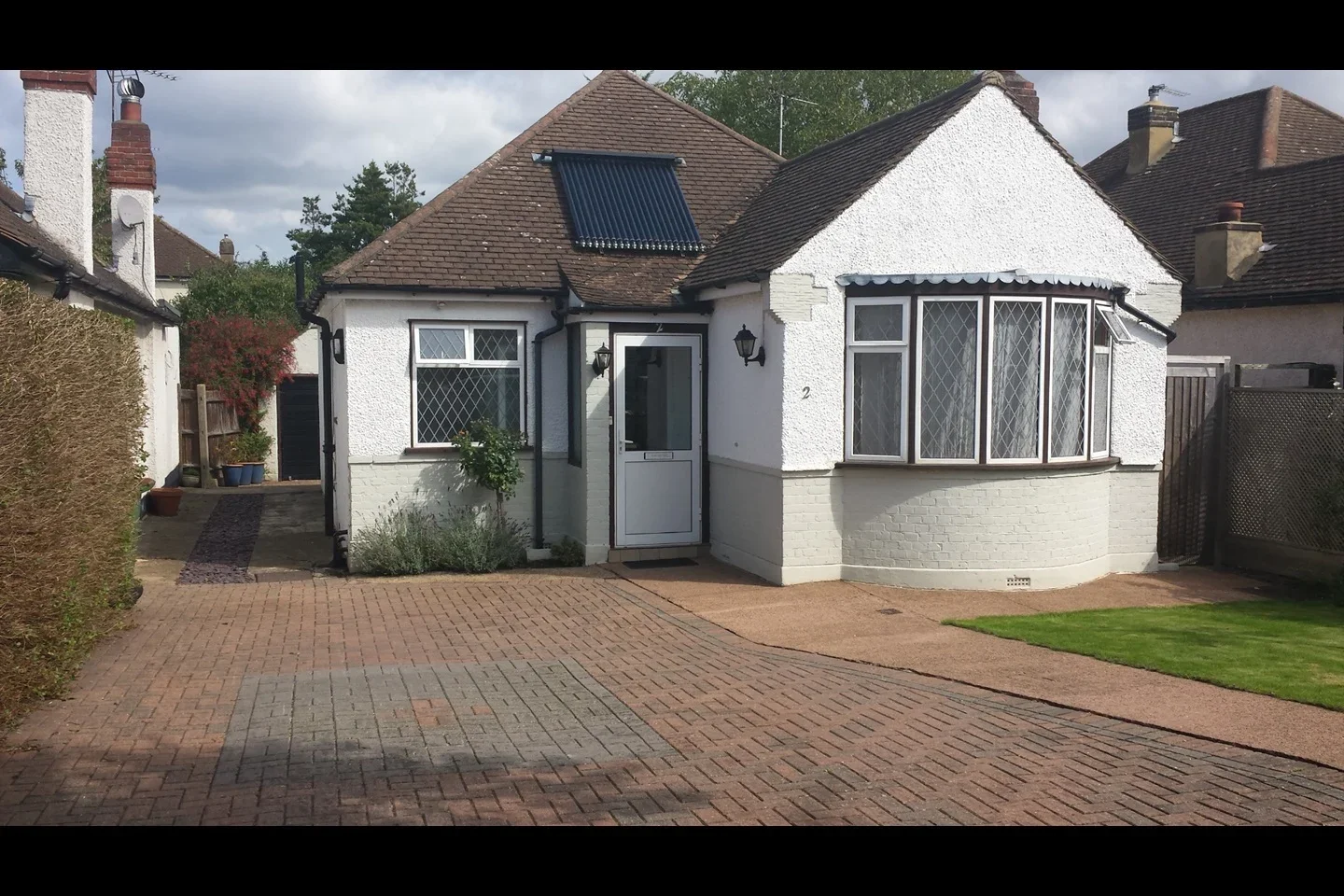 House Third Close in Elmbridge