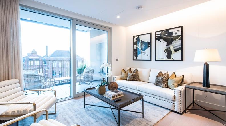 Flat Edgware Road in City of Westminster