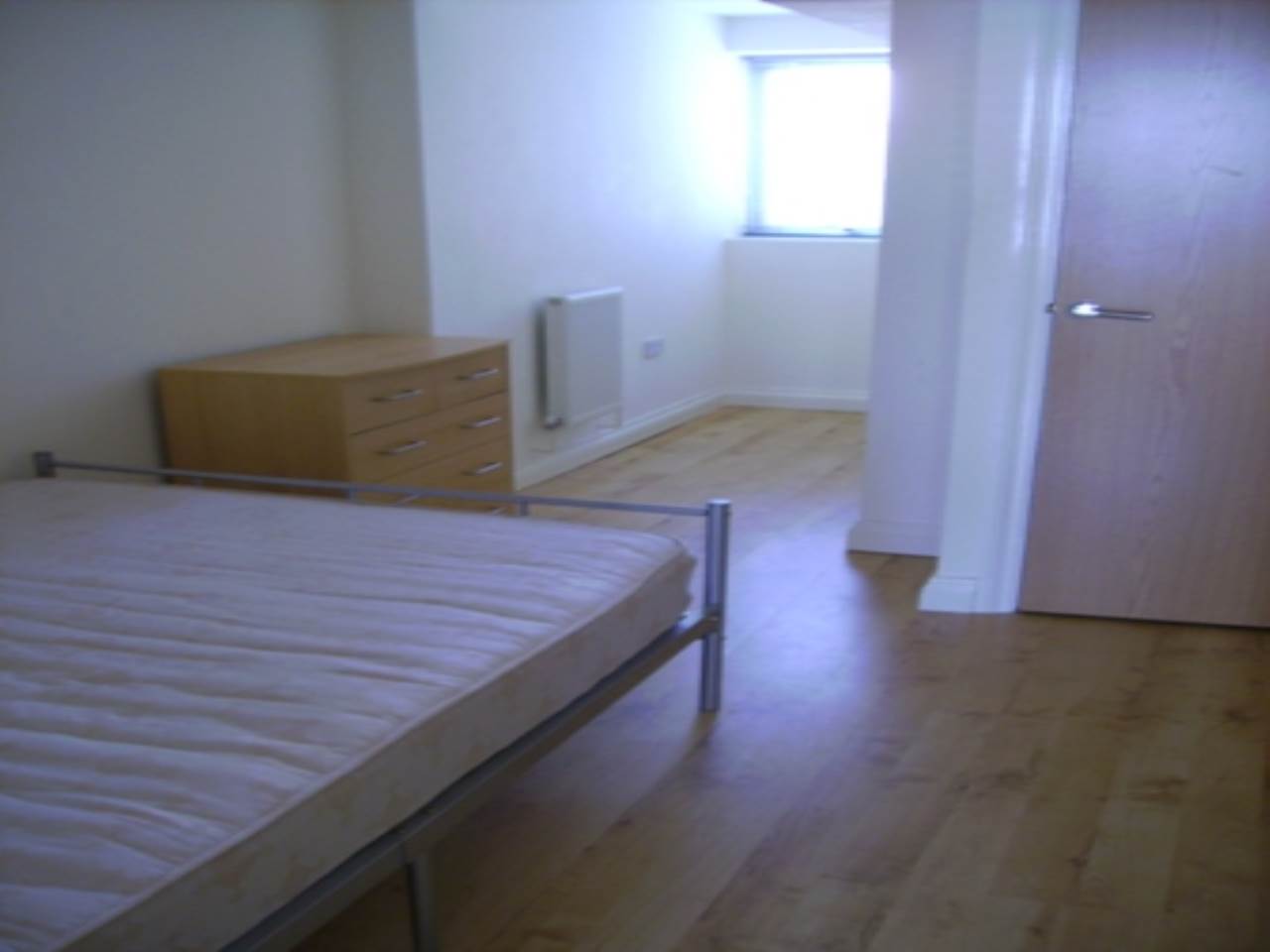 Flat Moy Road in Cardiff