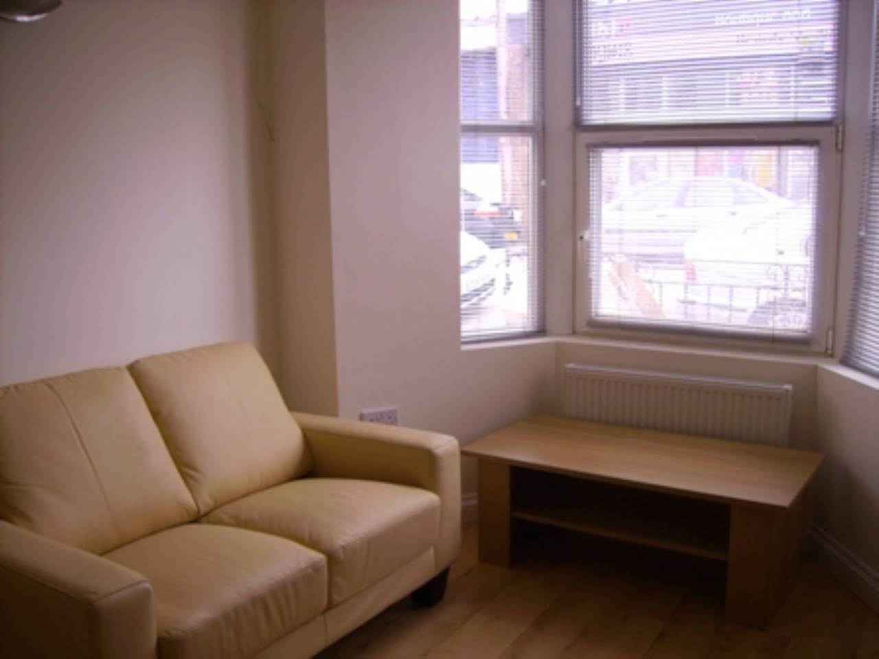 Flat Moy Road in Cardiff