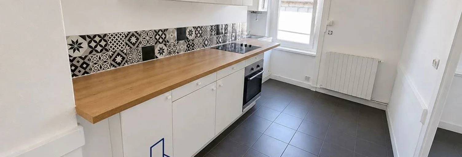 Flat Rue des Razes in Firminy