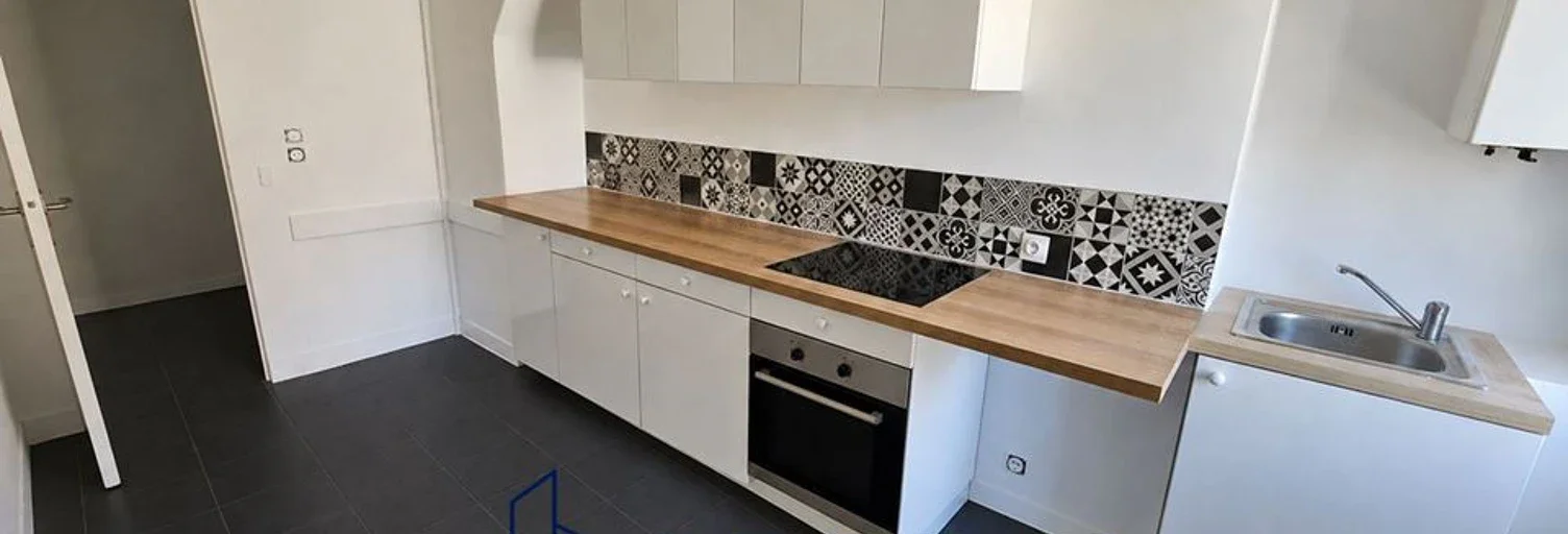 Flat Rue des Razes in Firminy