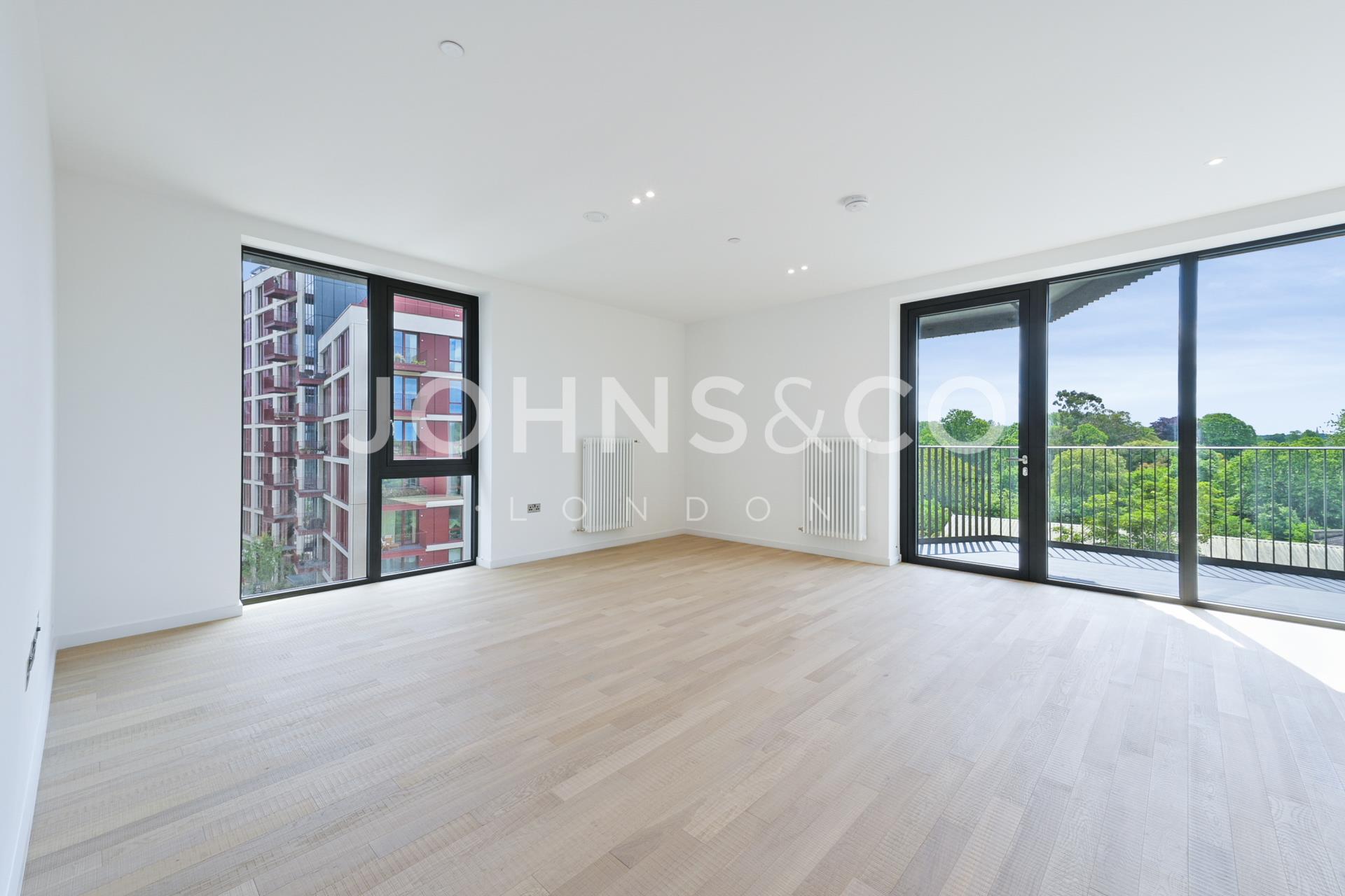 Flat Ronalds Road in Greater London