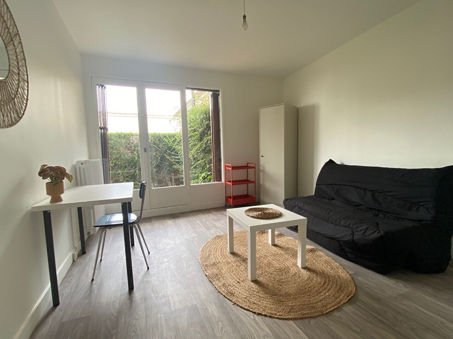Chambre Rue Saint-Thomas à Évreux