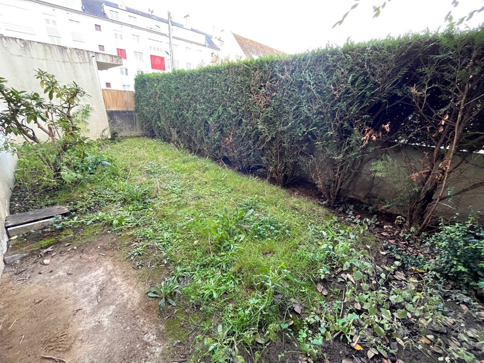 Chambre Rue Saint-Thomas à Évreux