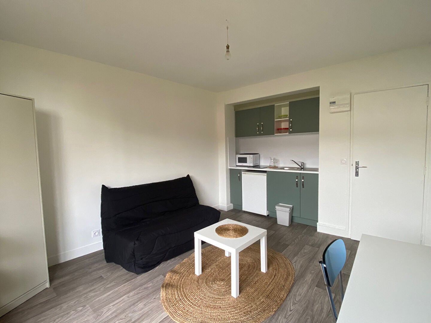 Chambre Rue Saint-Thomas à Évreux