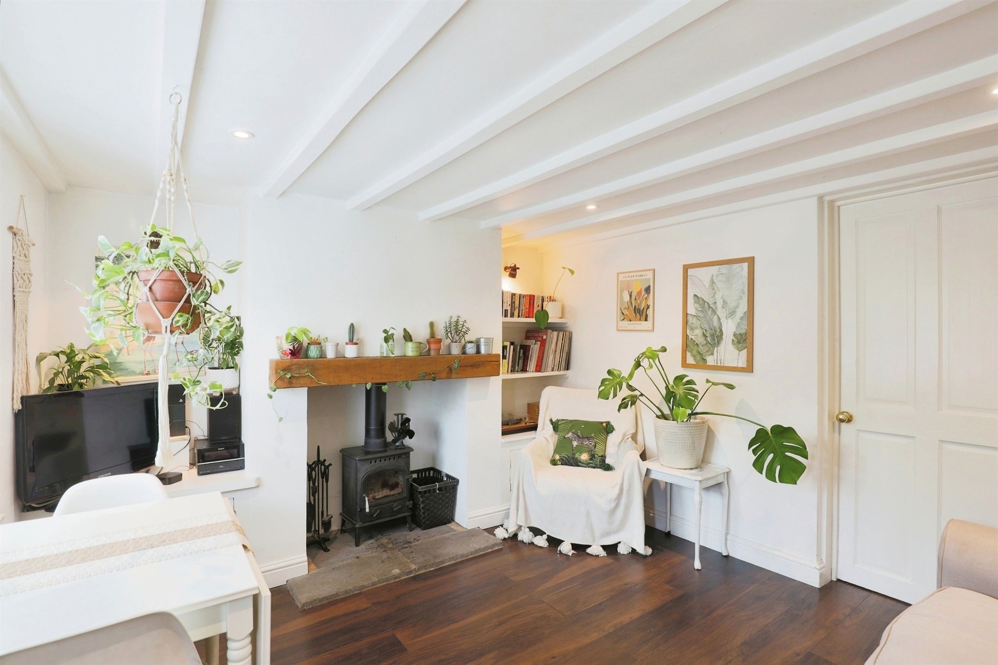 Flat Duffus Hill in Stratford-on-Avon