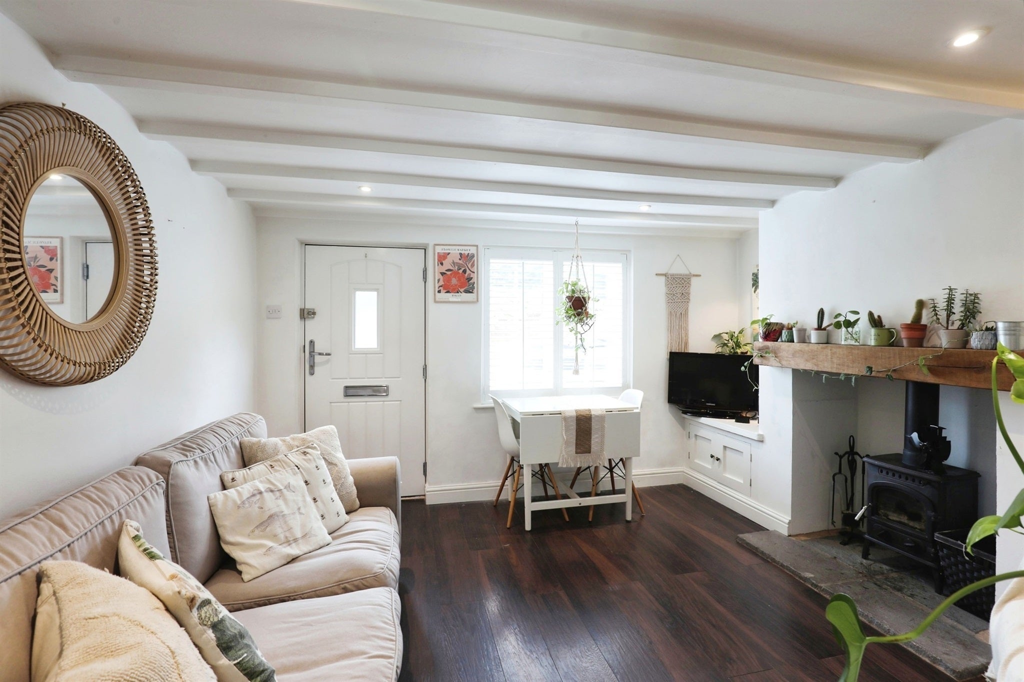 Flat Duffus Hill in Stratford-on-Avon