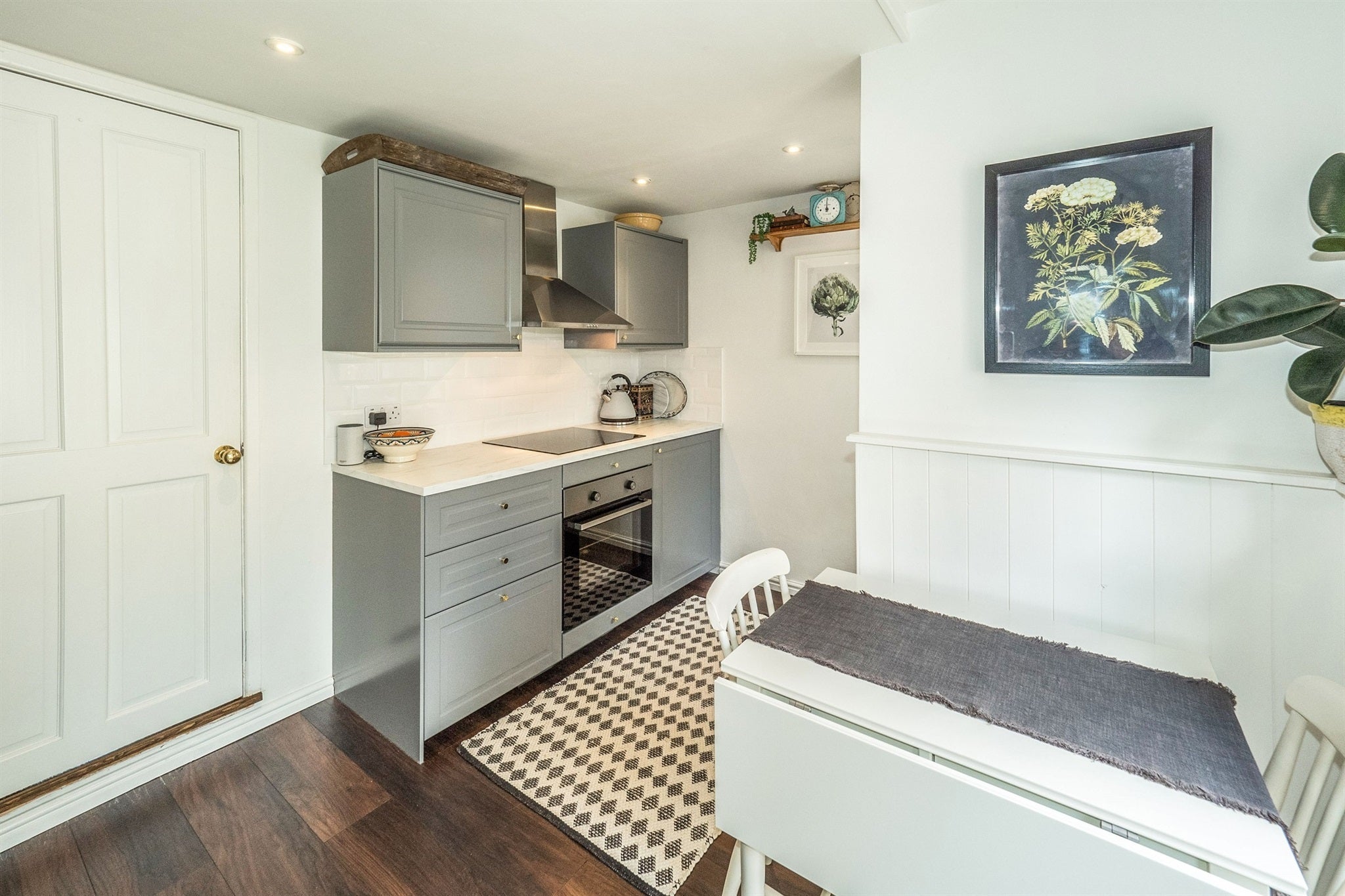 Flat Duffus Hill in Stratford-on-Avon