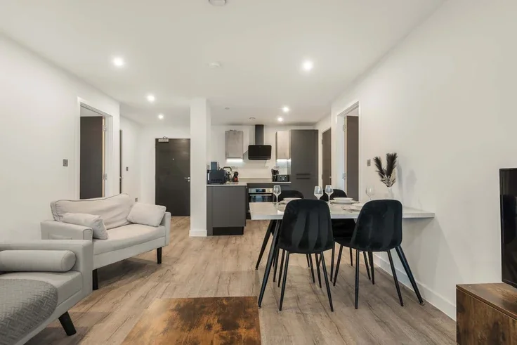 Flat Eboracum Way in York