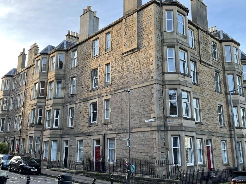 Flat New Mart Road in City of Edinburgh