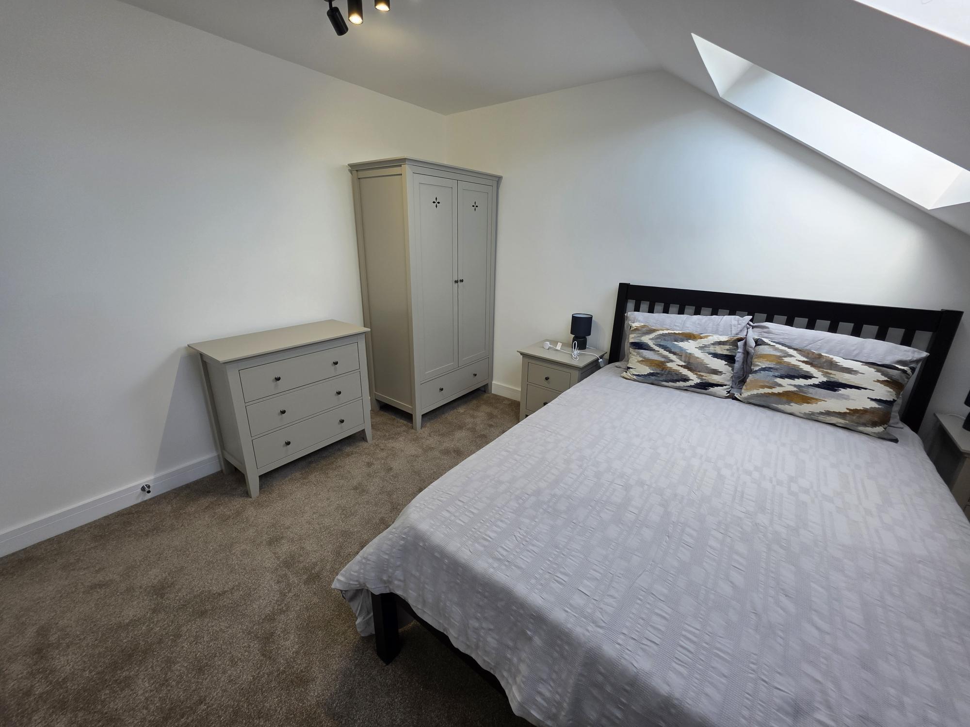 Flat Crwys Road in Cardiff