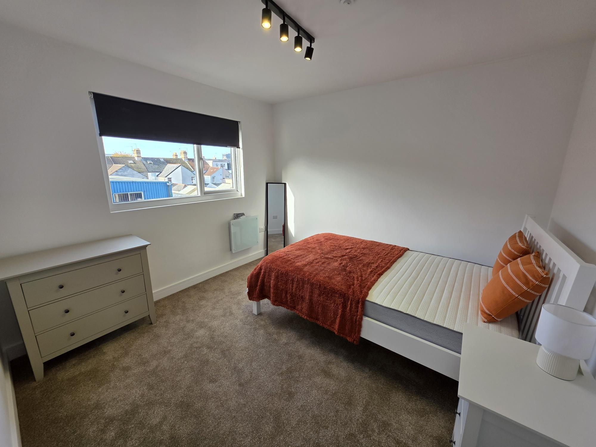 Flat Crwys Road in Cardiff