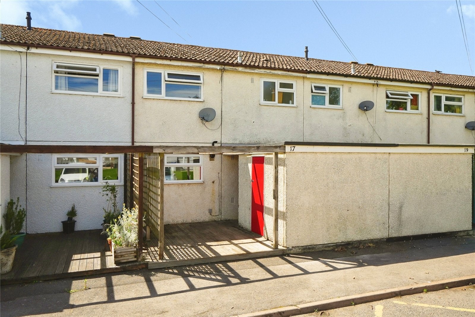 House Sycamore Road in Cherwell District