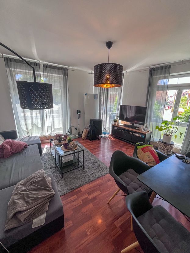 Wohnung Albrechtstraße in Erfurt