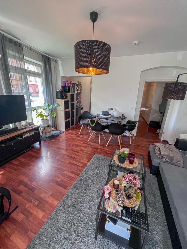 Wohnung Albrechtstraße in Erfurt