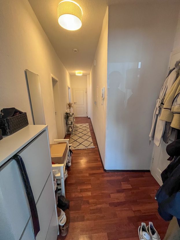 Wohnung Albrechtstraße in Erfurt