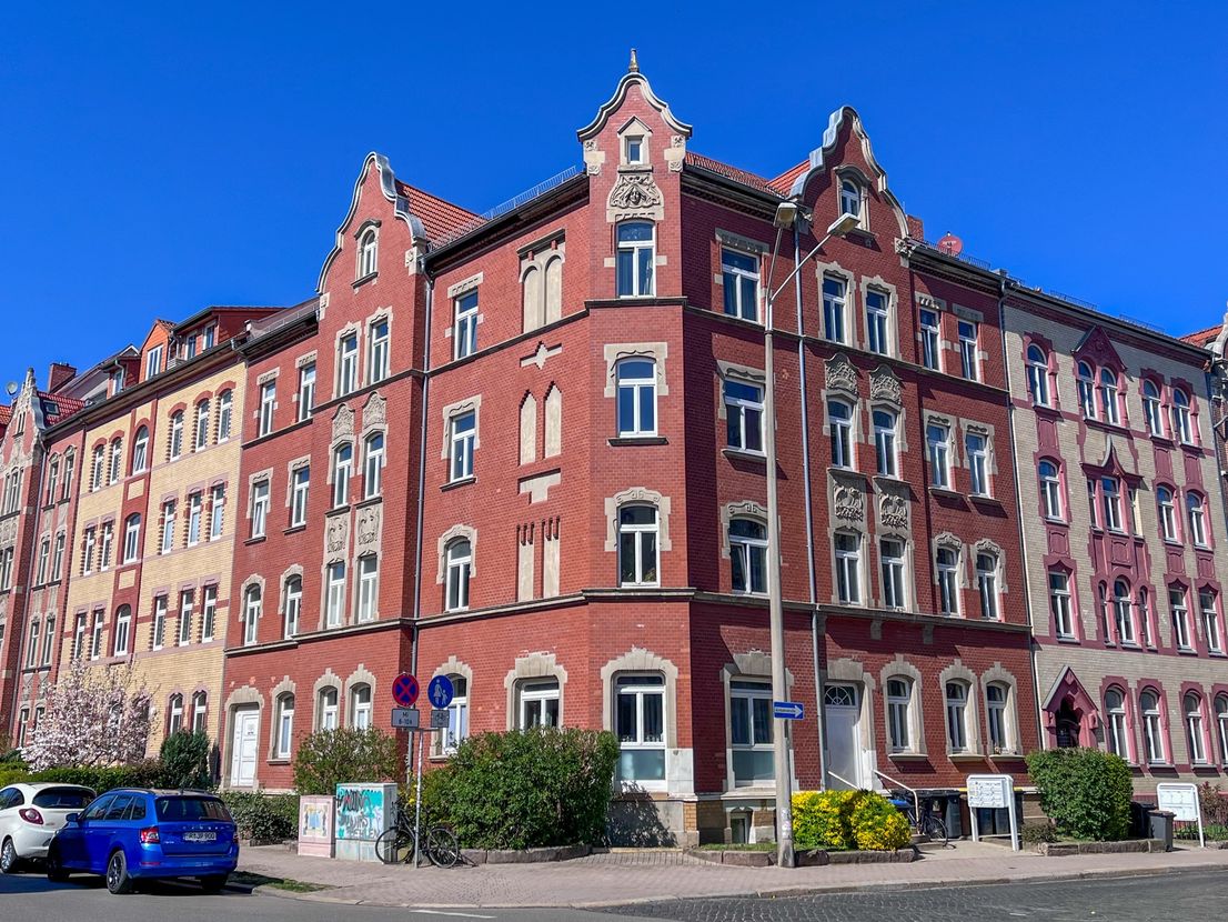 Wohnung Albrechtstraße in Erfurt
