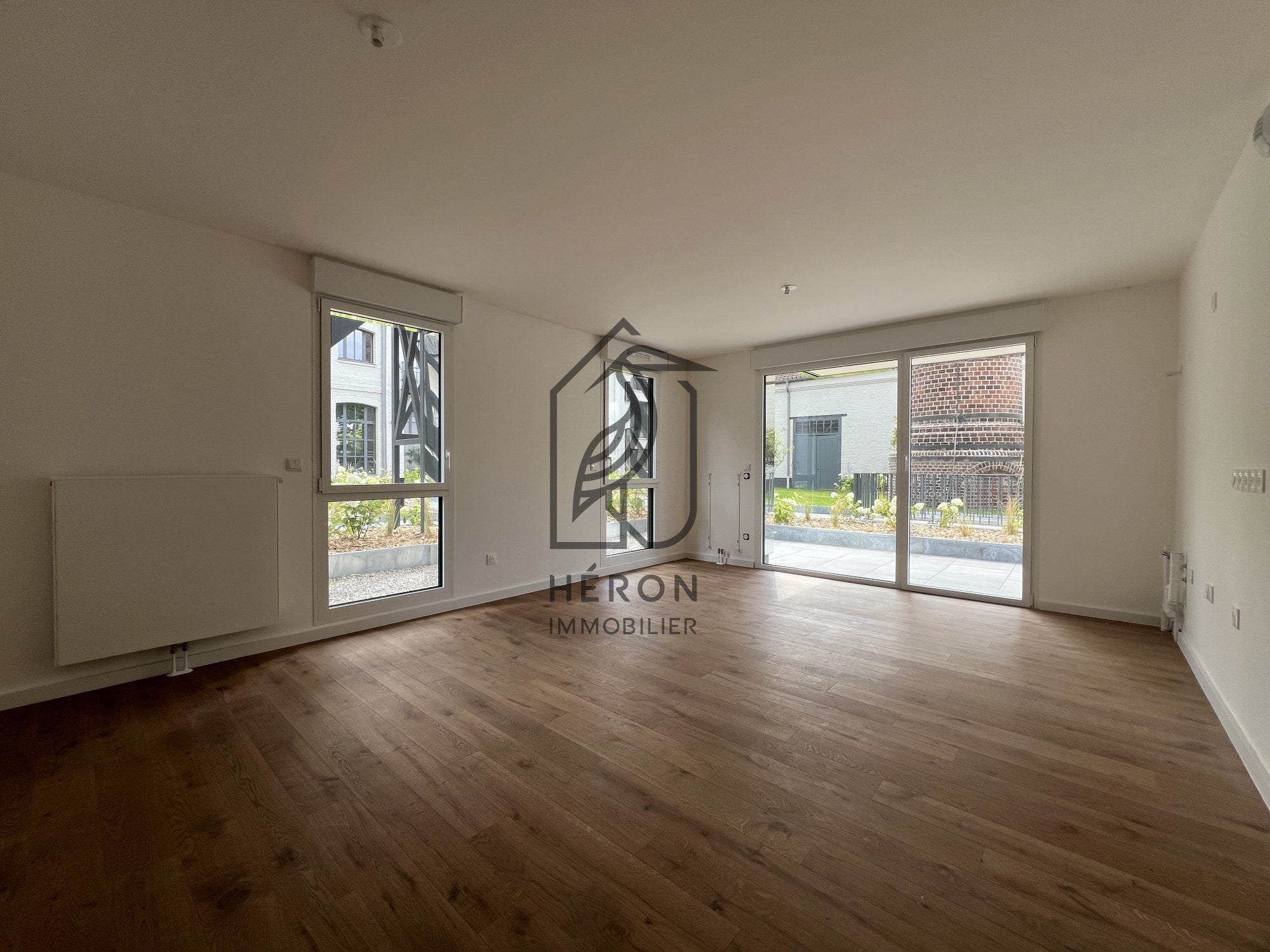 Flat Accès Emmaüs in Wambrechies