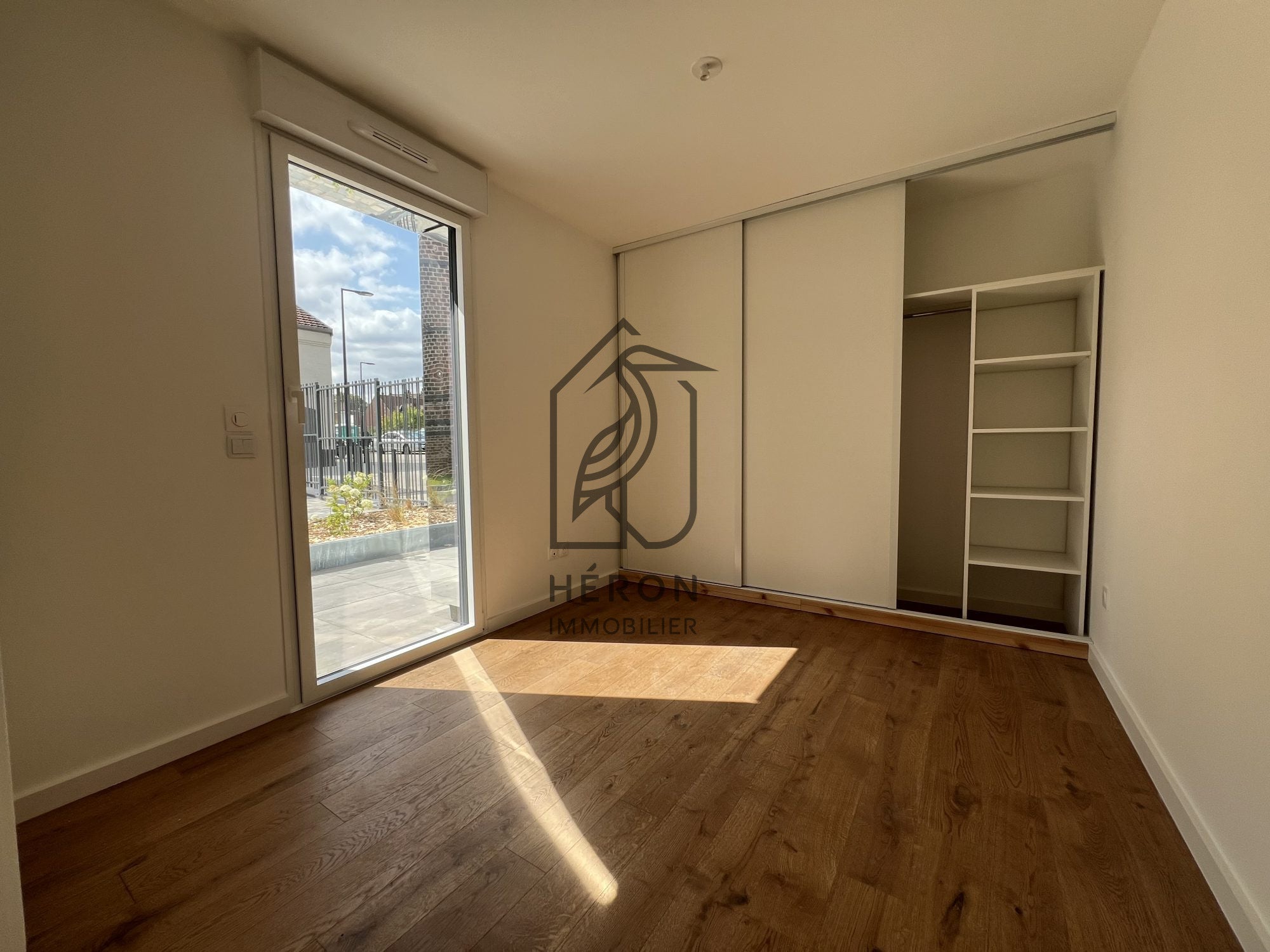Flat Accès Emmaüs in Wambrechies