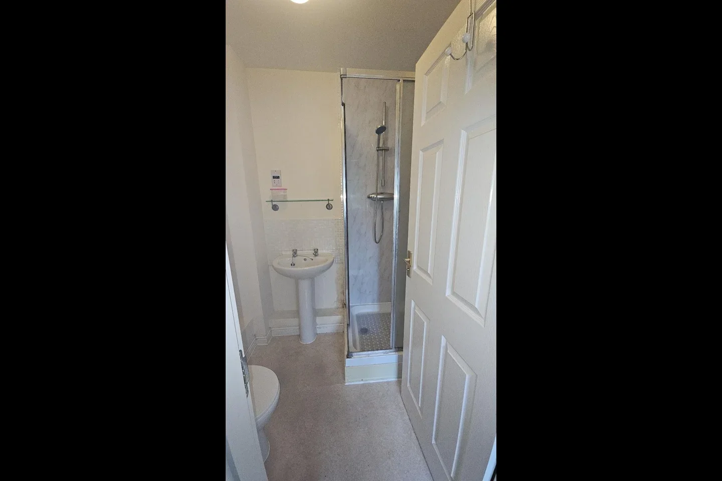 Flat Regal Place in Peterborough