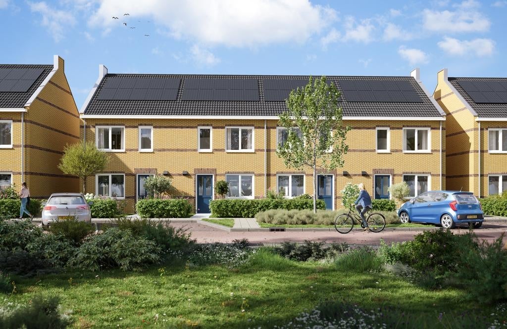 Huis de Klenckestraat 4 D in Assen