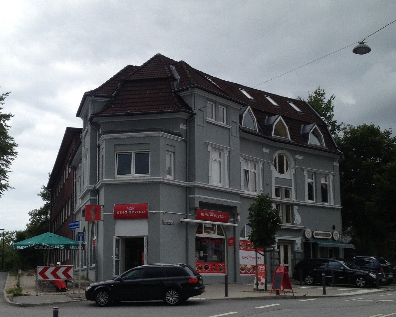 Wohnung Saarbrückenstraße in Kiel