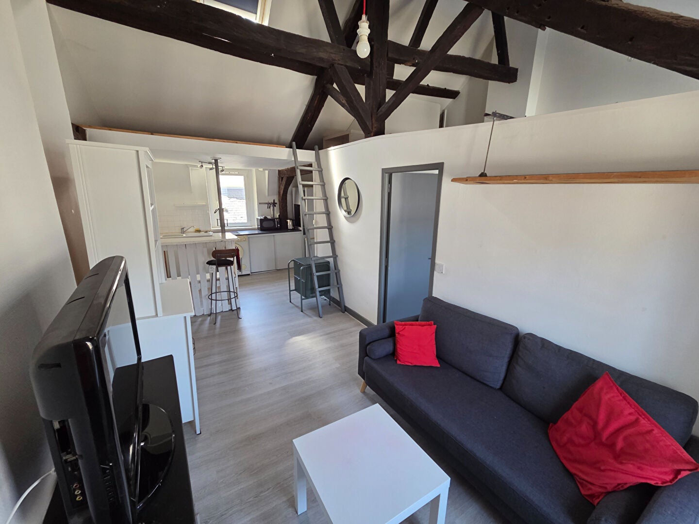 Appartement Rue d'Illiers à Orléans