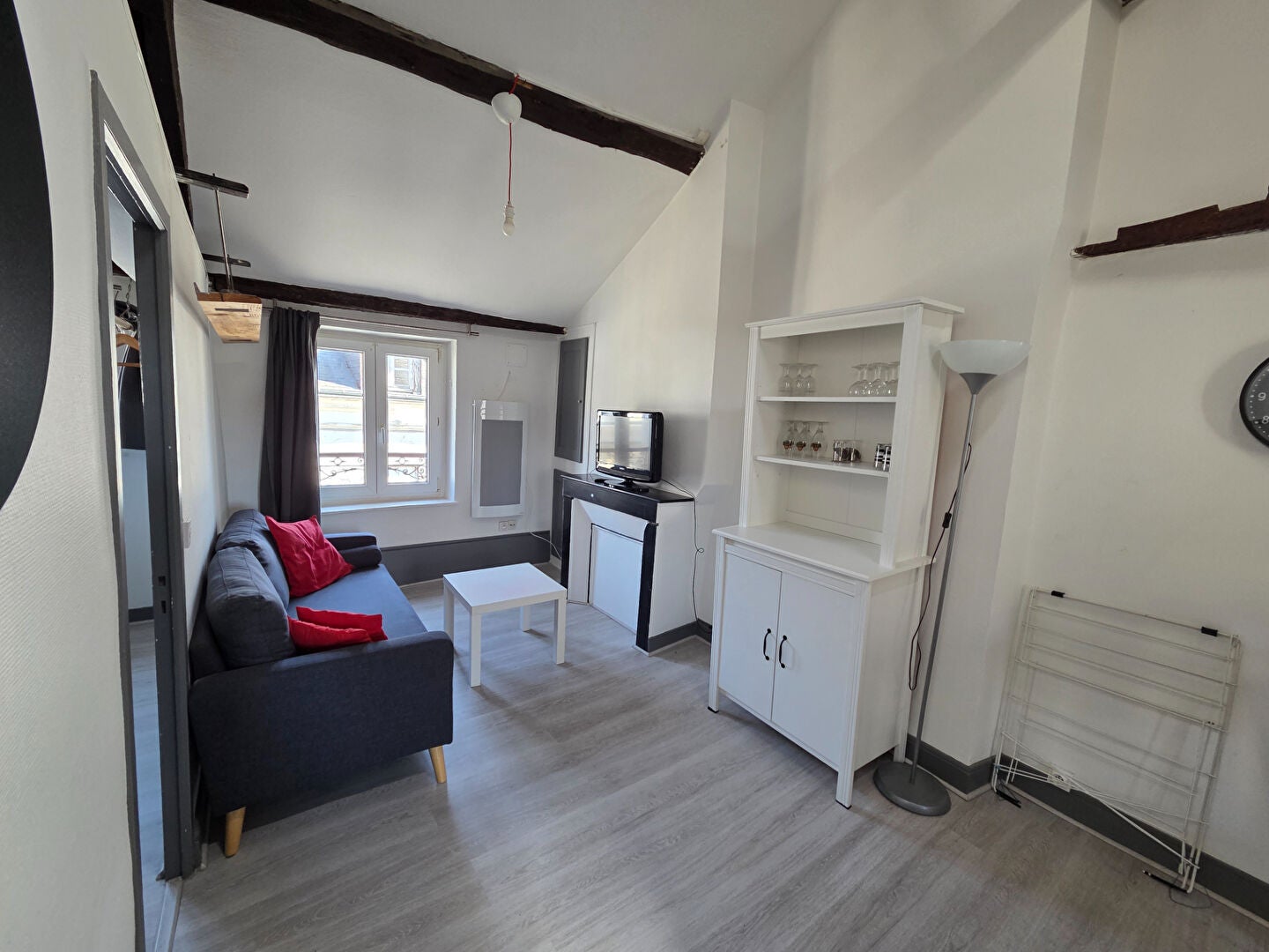 Flat Rue d'Illiers in Orléans
