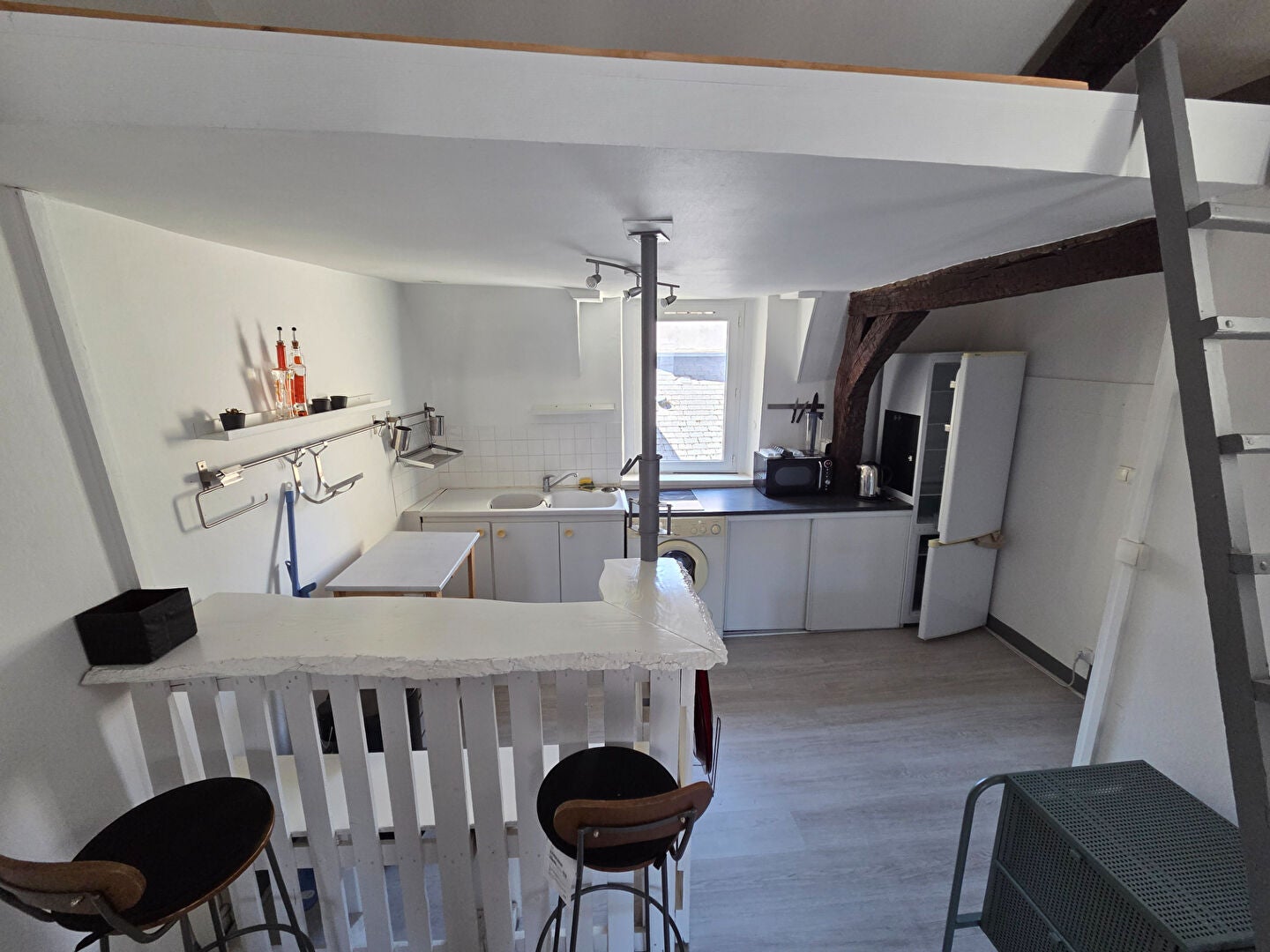 Appartement Rue d'Illiers à Orléans