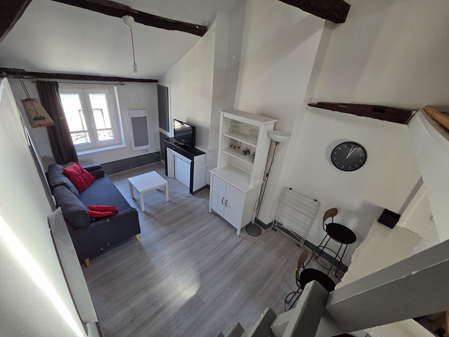 Appartement Rue d'Illiers à Orléans
